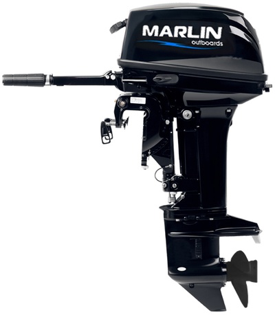 MARLIN MP 9.9 AMHS PRO (румпельный)